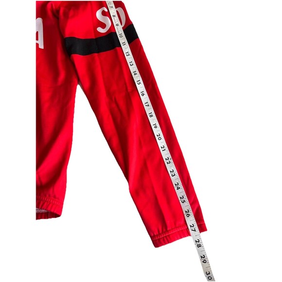 Santini Womens XL Thermal Long Sleeve Jersey Cycling Solo Superia Full Zip Italy - Picture 12 of 14